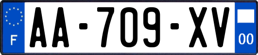 AA-709-XV