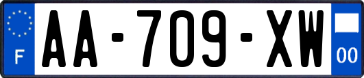 AA-709-XW