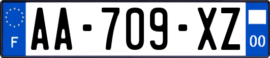 AA-709-XZ