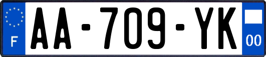 AA-709-YK