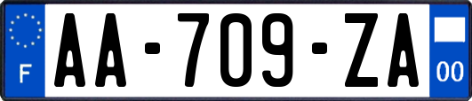 AA-709-ZA