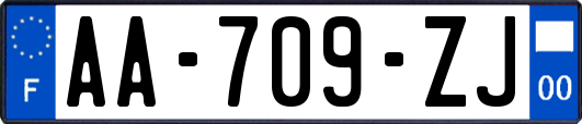 AA-709-ZJ