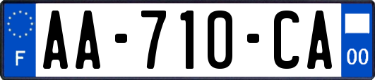 AA-710-CA