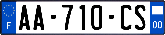 AA-710-CS