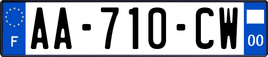 AA-710-CW