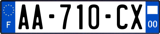 AA-710-CX