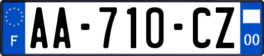 AA-710-CZ