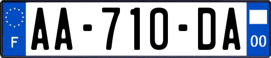 AA-710-DA