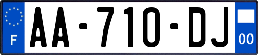 AA-710-DJ