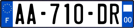 AA-710-DR