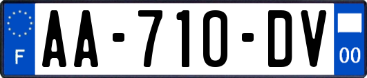 AA-710-DV