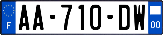 AA-710-DW