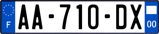 AA-710-DX