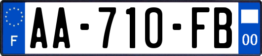 AA-710-FB