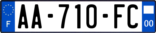 AA-710-FC