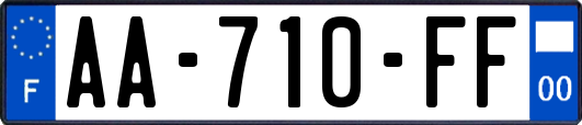 AA-710-FF