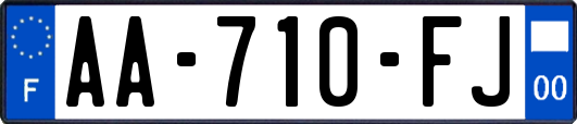 AA-710-FJ