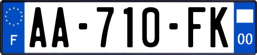 AA-710-FK
