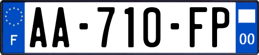 AA-710-FP