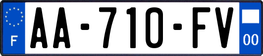 AA-710-FV