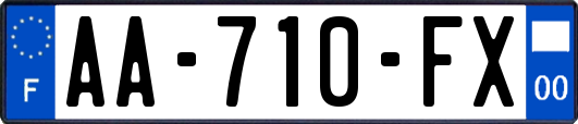 AA-710-FX