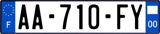 AA-710-FY