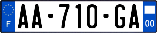 AA-710-GA