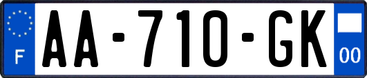 AA-710-GK