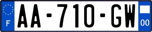 AA-710-GW