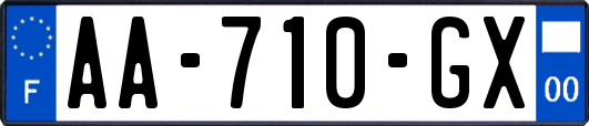 AA-710-GX