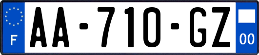 AA-710-GZ