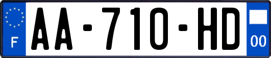 AA-710-HD