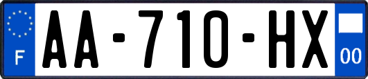 AA-710-HX