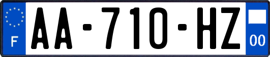 AA-710-HZ