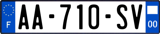 AA-710-SV