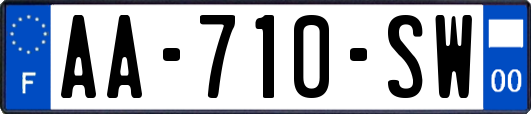 AA-710-SW