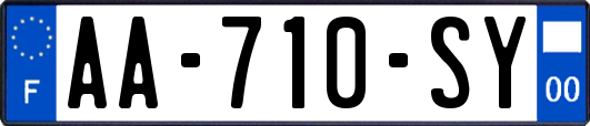 AA-710-SY