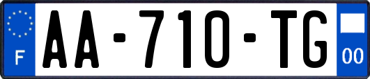 AA-710-TG