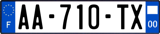 AA-710-TX