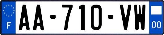 AA-710-VW