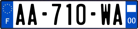 AA-710-WA