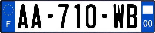 AA-710-WB