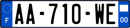 AA-710-WE