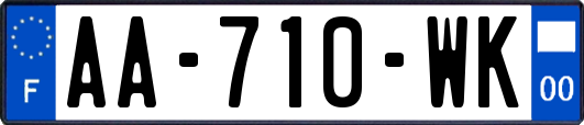 AA-710-WK