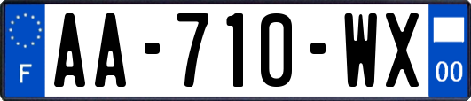 AA-710-WX