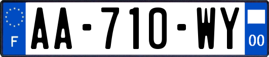 AA-710-WY