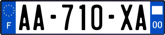 AA-710-XA