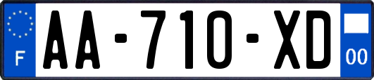 AA-710-XD