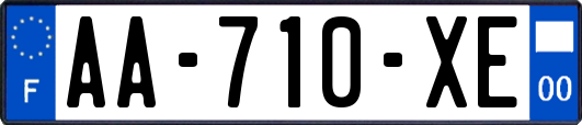 AA-710-XE