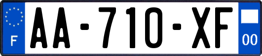 AA-710-XF